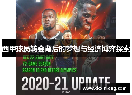西甲球员转会背后的梦想与经济博弈探索 西甲球员转会背后的梦想与经济博弈探索