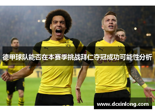 德甲球队能否在本赛季挑战拜仁夺冠成功可能性分析 德甲球队能否在本赛季挑战拜仁夺冠成功可能性分析